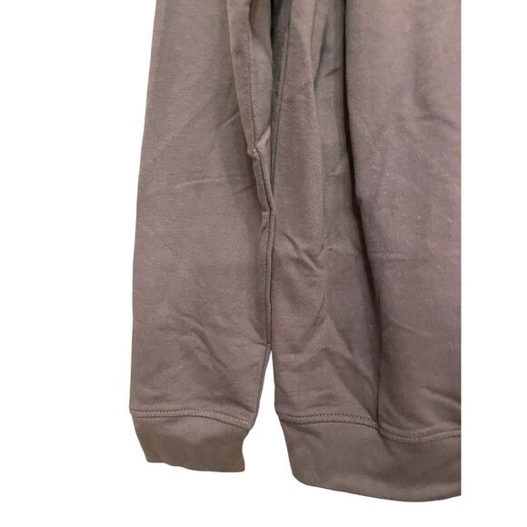 Bolongaro Trevor Lounge Crew Sweatshirt‎ Men Size Large Gray Skull Embroidered - Picture 5 of 8